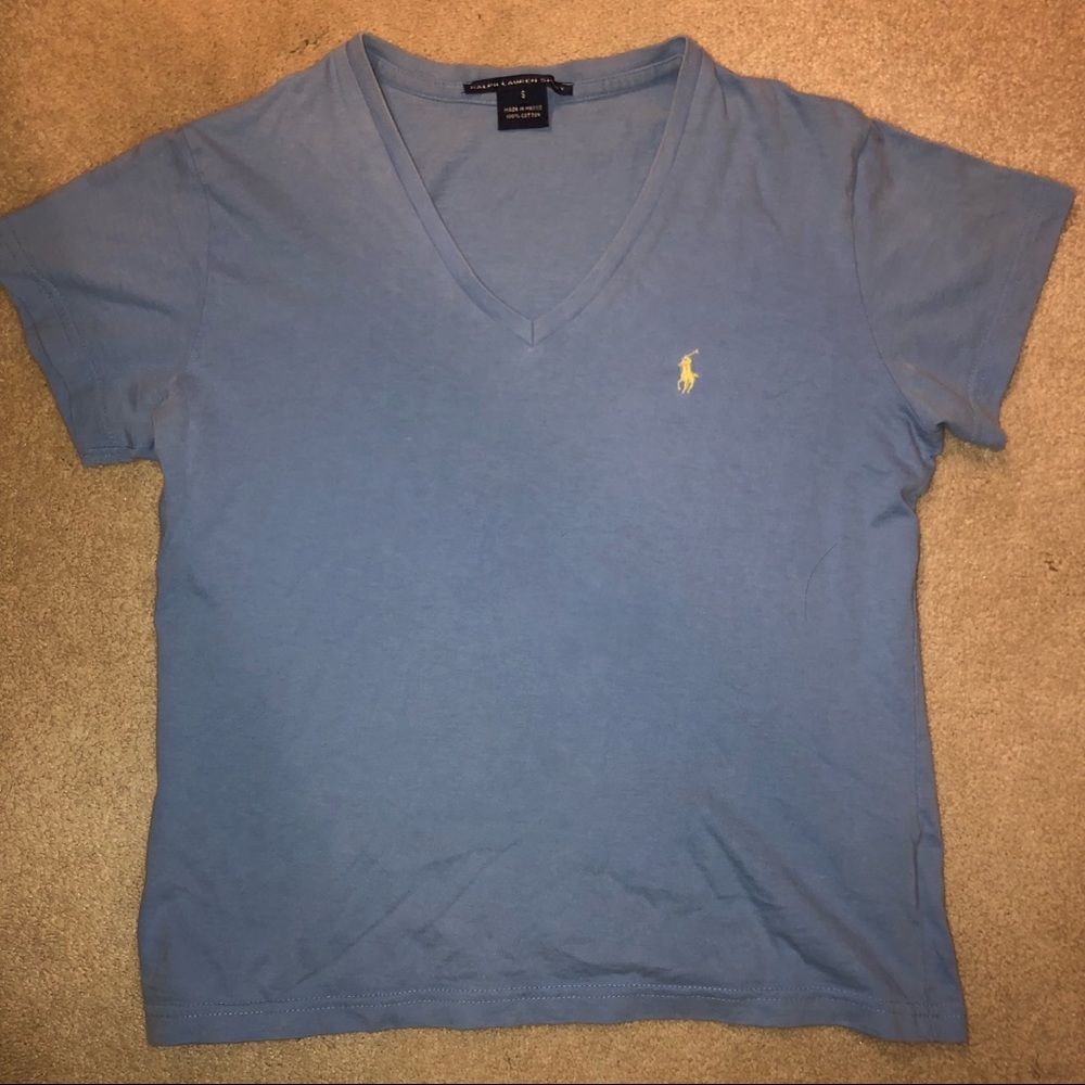 Ralph Lauren Sport Short Sleeve Tee
